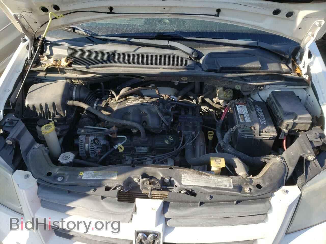 2010 DODGE GRAND CARA - VIN: 2D4RN4DE3AR384159 - Фото 7
