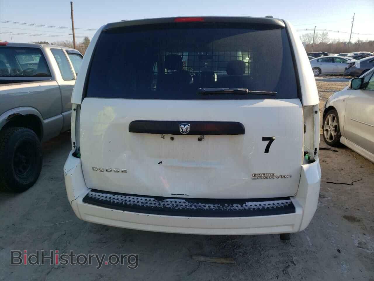 2010 DODGE GRAND CARA - VIN: 2D4RN4DE3AR384159 - Фото 9