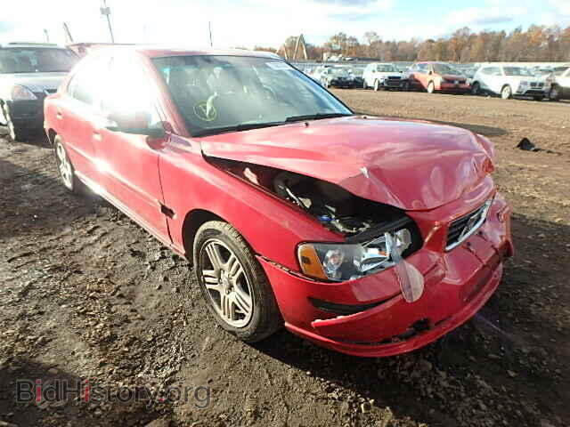 Photo YV1RS592572611315 - VOLVO S60 2007