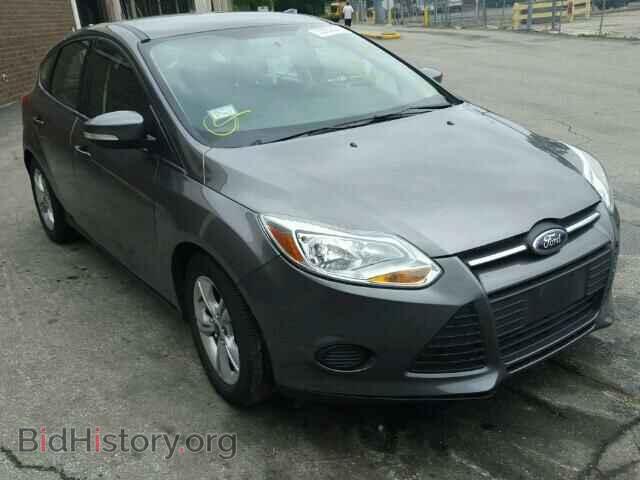 Photo 1FADP3K25EL336235 - FORD FOCUS 2014