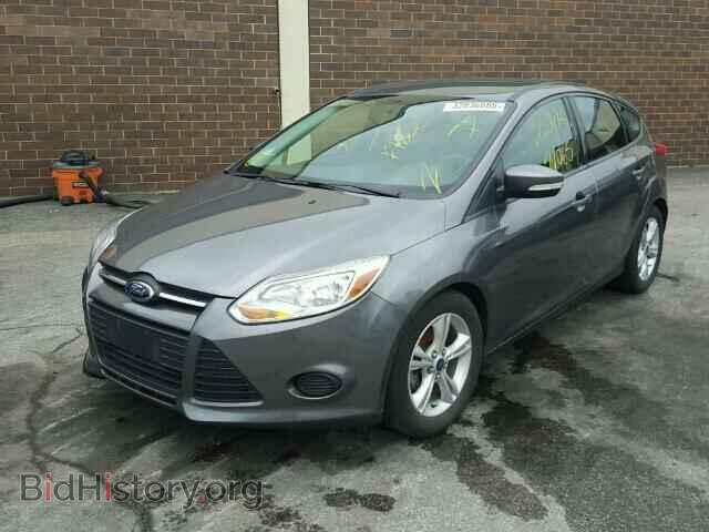 2014 FORD FOCUS - VIN: 1FADP3K25EL336235 - Photo 2