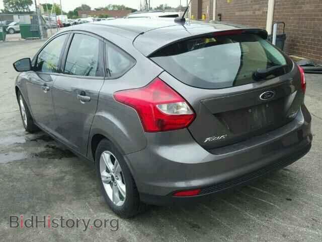 2014 FORD FOCUS - VIN: 1FADP3K25EL336235 - Photo 3