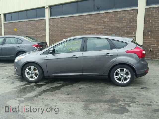 2014 FORD FOCUS - VIN: 1FADP3K25EL336235 - Photo 10