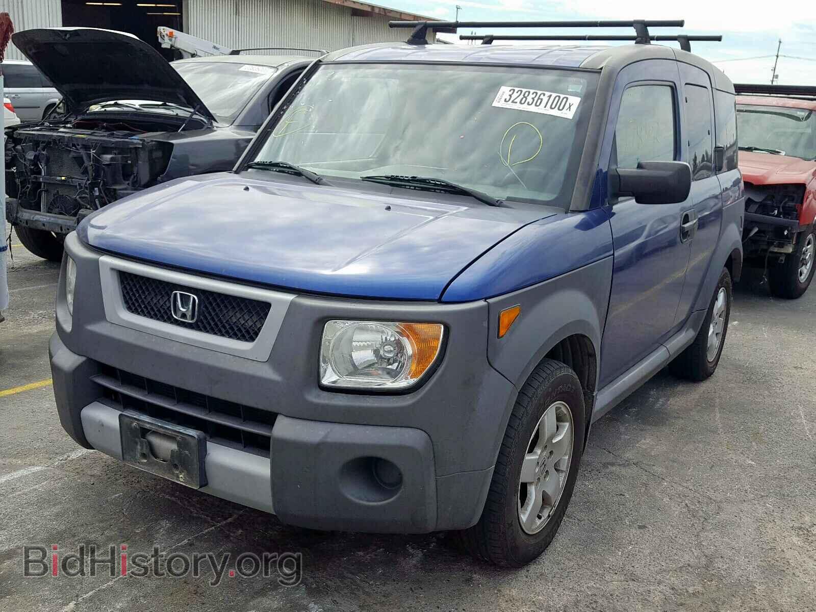 2005 HONDA ELEMENT - VIN: 5J6YH286X5L023611 - Photo 2