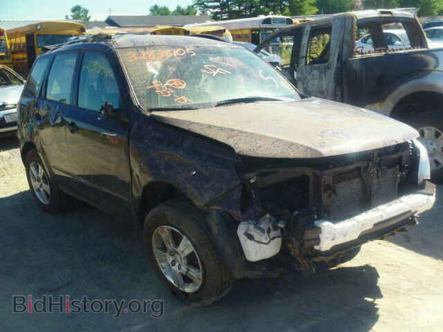 Фотография JF2SHABCXDH409632 - SUBARU FORESTER 2013