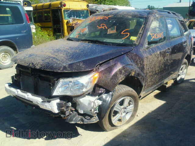 2013 SUBARU FORESTER - VIN: JF2SHABCXDH409632 - Фото 2