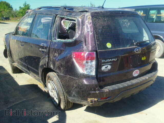 2013 SUBARU FORESTER - VIN: JF2SHABCXDH409632 - Фото 3