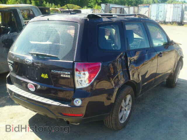 2013 SUBARU FORESTER - VIN: JF2SHABCXDH409632 - Фото 4