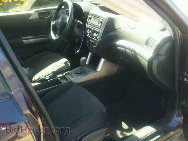 2013 SUBARU FORESTER - VIN: JF2SHABCXDH409632 - Фото 5