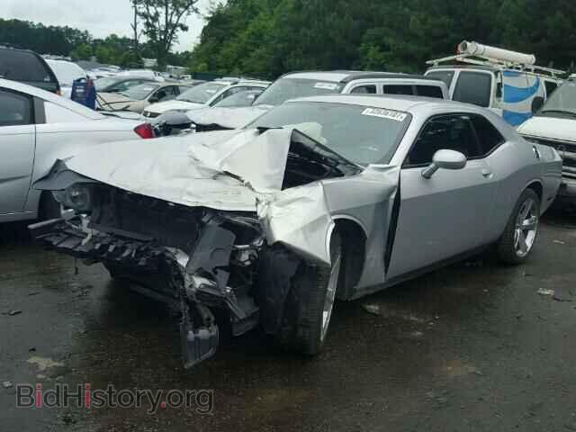 2012 DODGE CHALLENGER - VIN: 2C3CDYAG6CH269135 - Photo 2