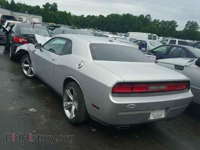 2012 DODGE CHALLENGER - VIN: 2C3CDYAG6CH269135 - Photo 3