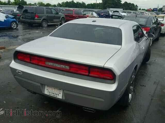 2012 DODGE CHALLENGER - VIN: 2C3CDYAG6CH269135 - Photo 4
