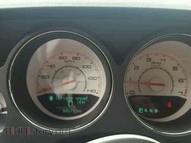 2012 DODGE CHALLENGER - VIN: 2C3CDYAG6CH269135 - Photo 8