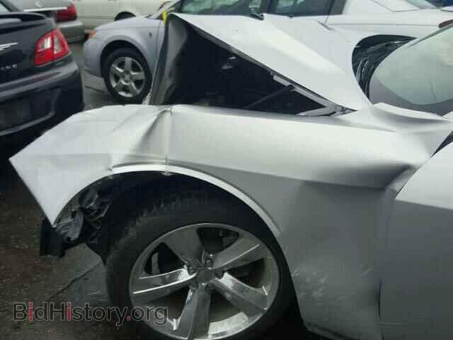 2012 DODGE CHALLENGER - VIN: 2C3CDYAG6CH269135 - Photo 9