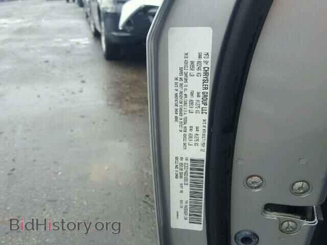 2012 DODGE CHALLENGER - VIN: 2C3CDYAG6CH269135 - Photo 10