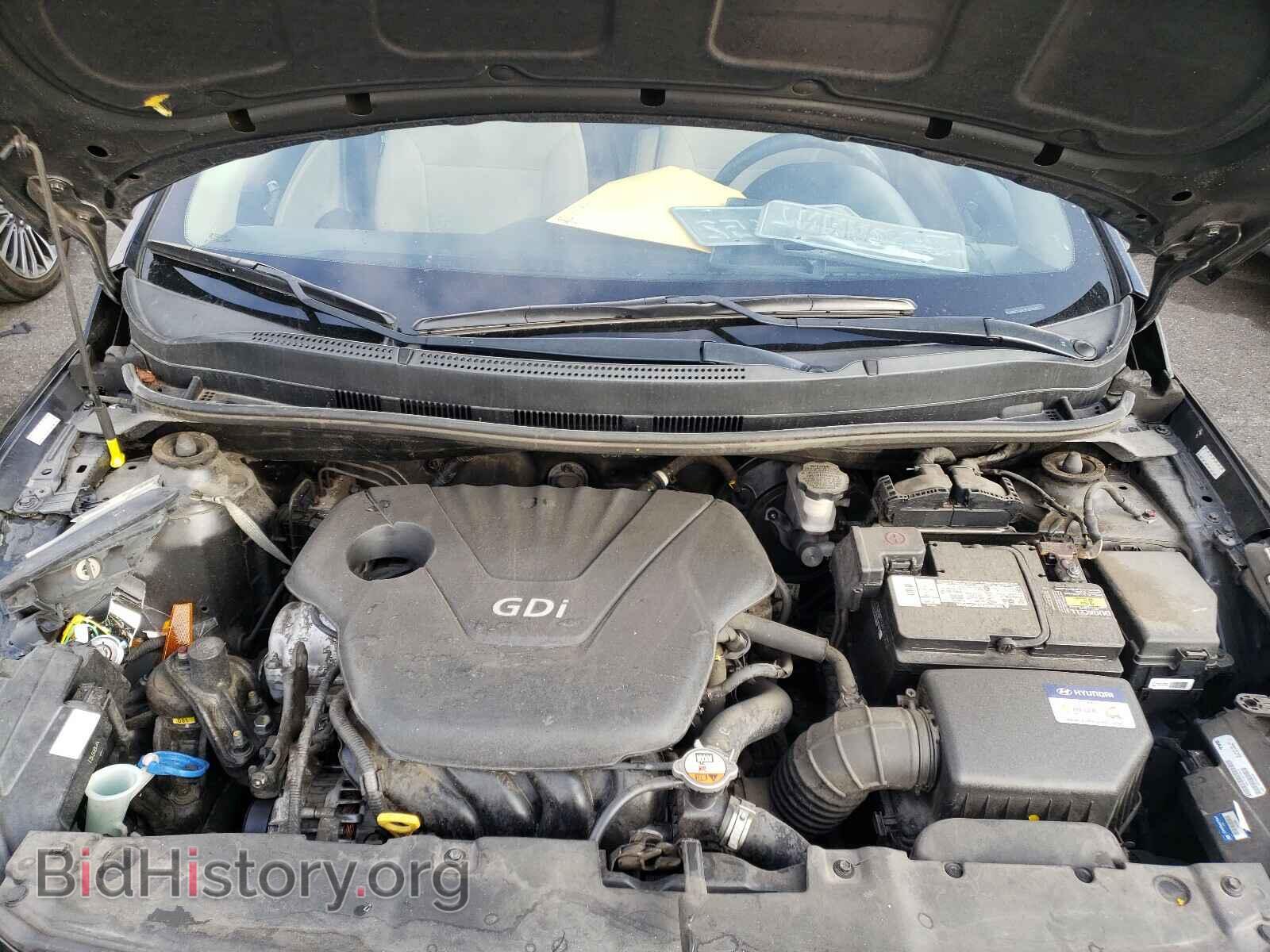 2015 HYUNDAI ACCENT - VIN: KMHCT4AE5FU936909 - Фото 7