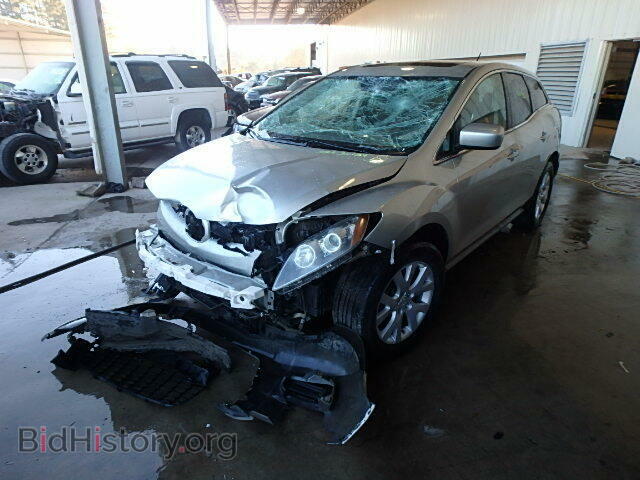 2008 MAZDA CX-7 - VIN: JM3ER293080203719 - Фото 2