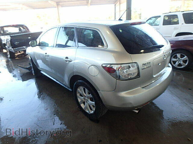 2008 MAZDA CX-7 - VIN: JM3ER293080203719 - Фото 3