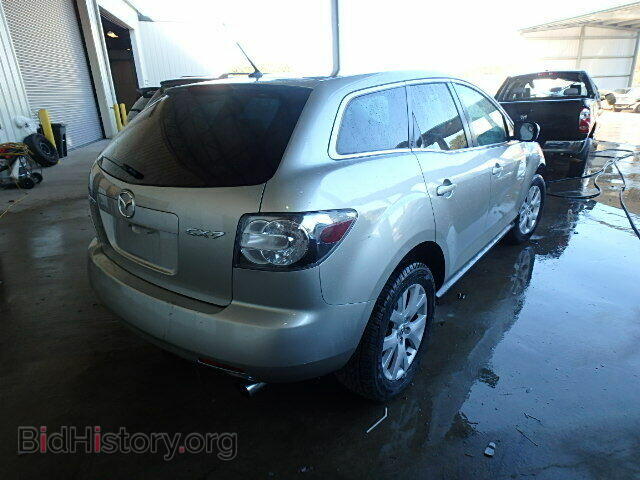 2008 MAZDA CX-7 - VIN: JM3ER293080203719 - Фото 4