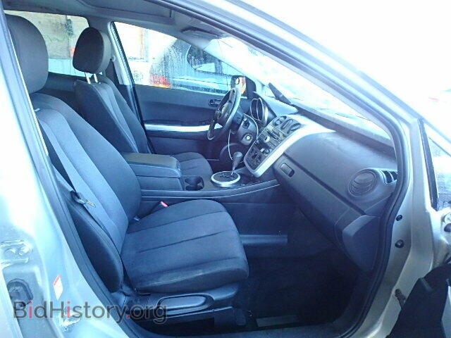 2008 MAZDA CX-7 - VIN: JM3ER293080203719 - Фото 5