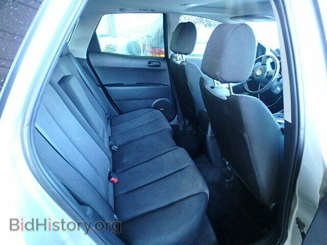2008 MAZDA CX-7 - VIN: JM3ER293080203719 - Фото 6
