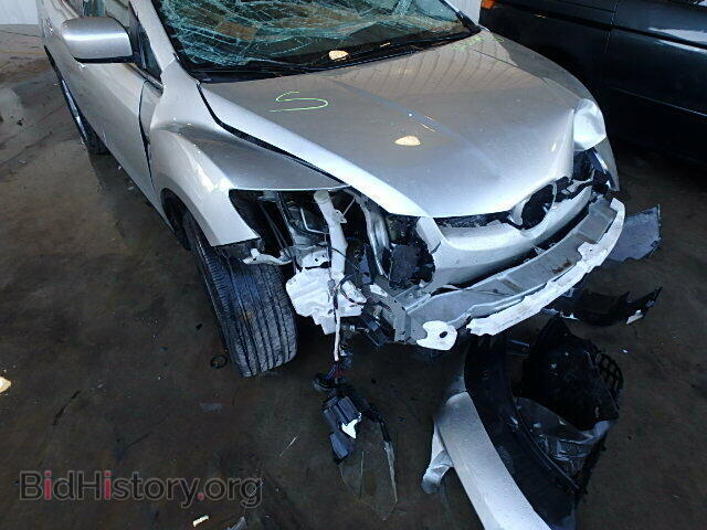2008 MAZDA CX-7 - VIN: JM3ER293080203719 - Фото 9