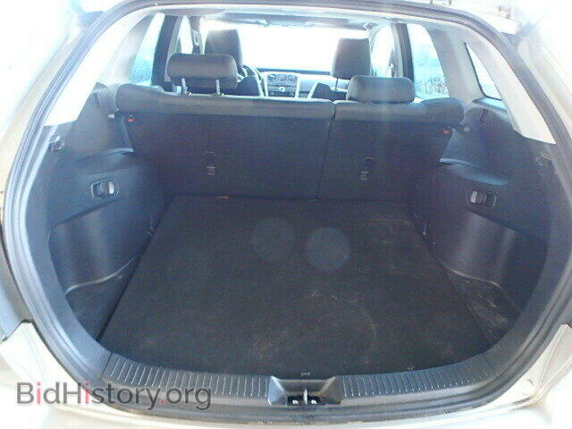 2008 MAZDA CX-7 - VIN: JM3ER293080203719 - Фото 10