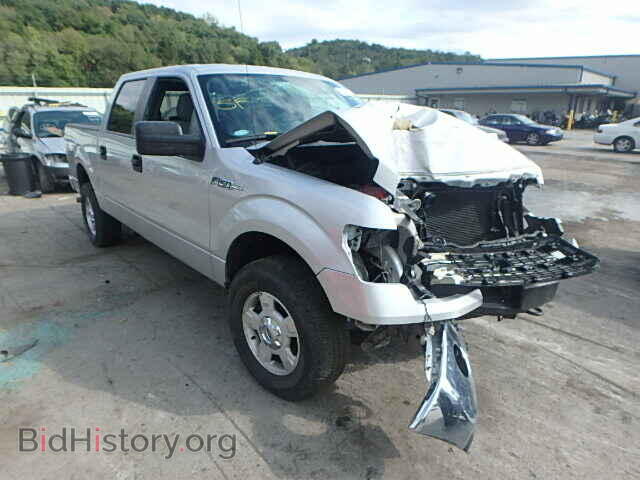 Фотография 1FTFW1EFXDKF81318 - FORD F150 2013
