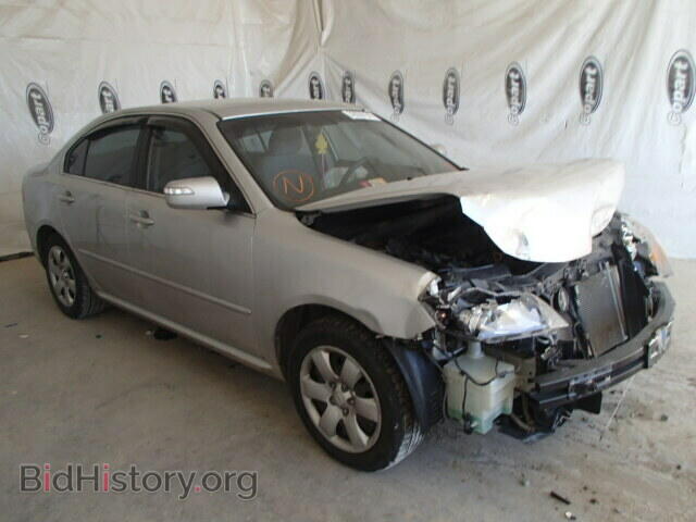 Фотография KNAGE228395331750 - KIA OPTIMA 2009