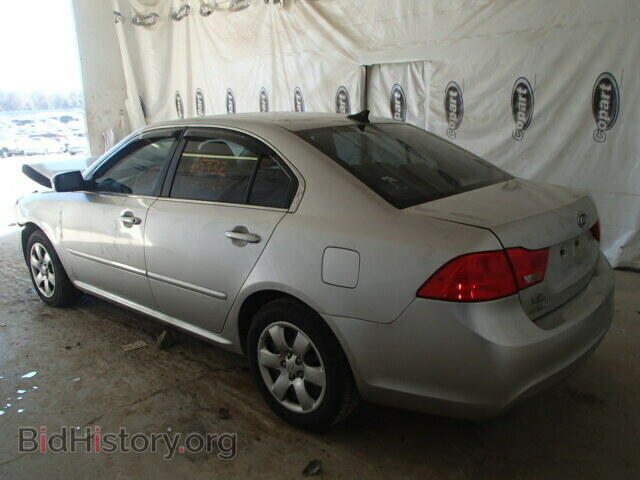 2009 KIA OPTIMA - VIN: KNAGE228395331750 - Фото 3