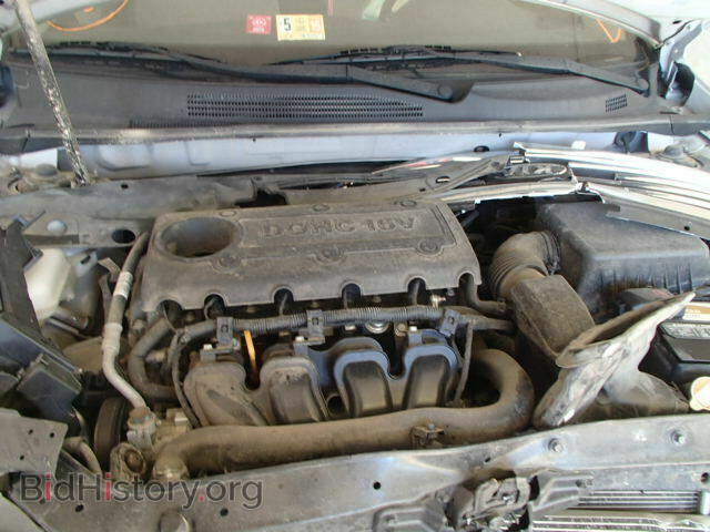 2009 KIA OPTIMA - VIN: KNAGE228395331750 - Фото 7
