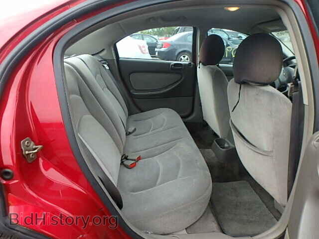 2002 CHRYSLER SEBRING - VIN: 1C3EL46X22N287960 - Фото 6