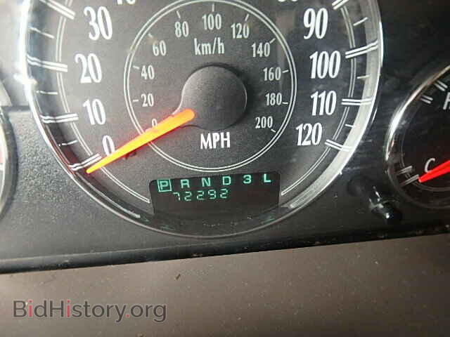 2002 CHRYSLER SEBRING - VIN: 1C3EL46X22N287960 - Фото 8