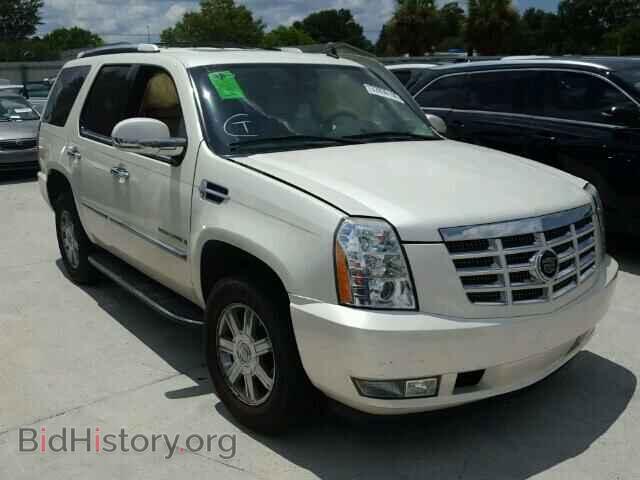 Фотография 1GYEC63807R313518 - CADILLAC ESCALADE 2007
