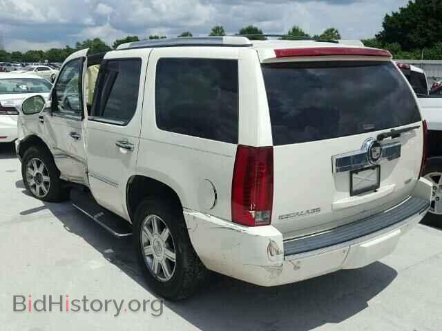 2007 CADILLAC ESCALADE - VIN: 1GYEC63807R313518 - Фото 3