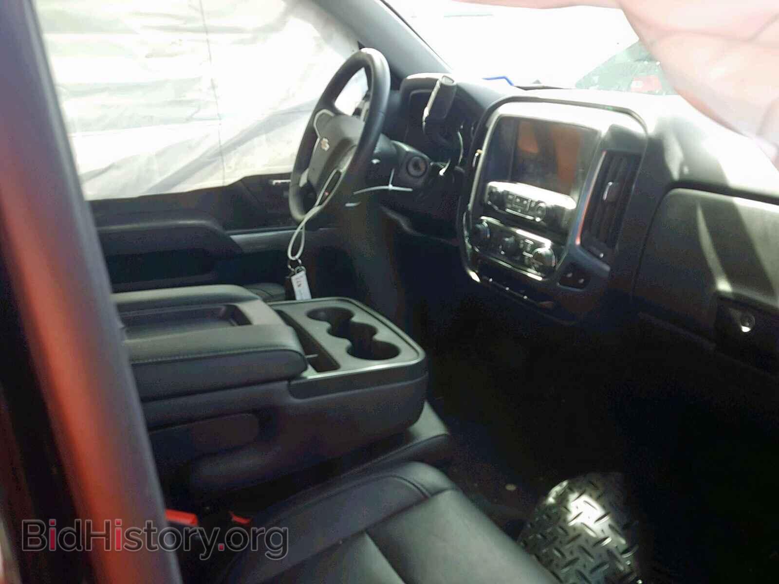 2014 CHEVROLET SILVERADO - VIN: 1GCRCREC8EZ310647 - Photo 5