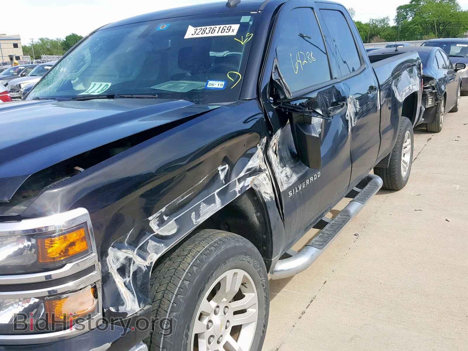 2014 CHEVROLET SILVERADO - VIN: 1GCRCREC8EZ310647 - Photo 9