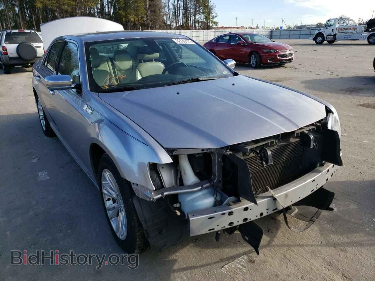 Фотография 2C3CCAEG1GH219821 - CHRYSLER 300 2016