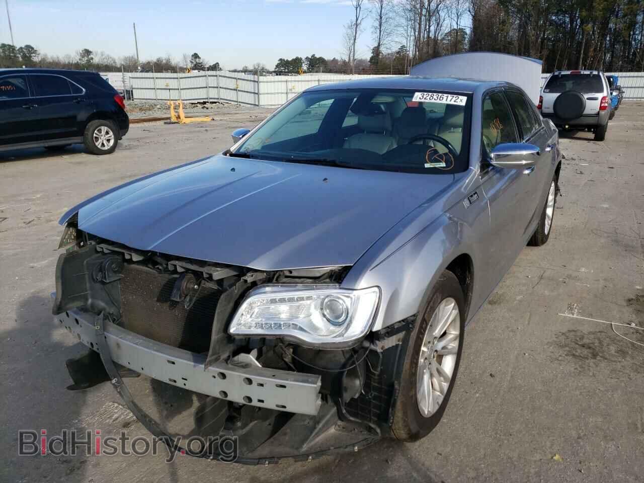2016 CHRYSLER 300 - VIN: 2C3CCAEG1GH219821 - Фото 2