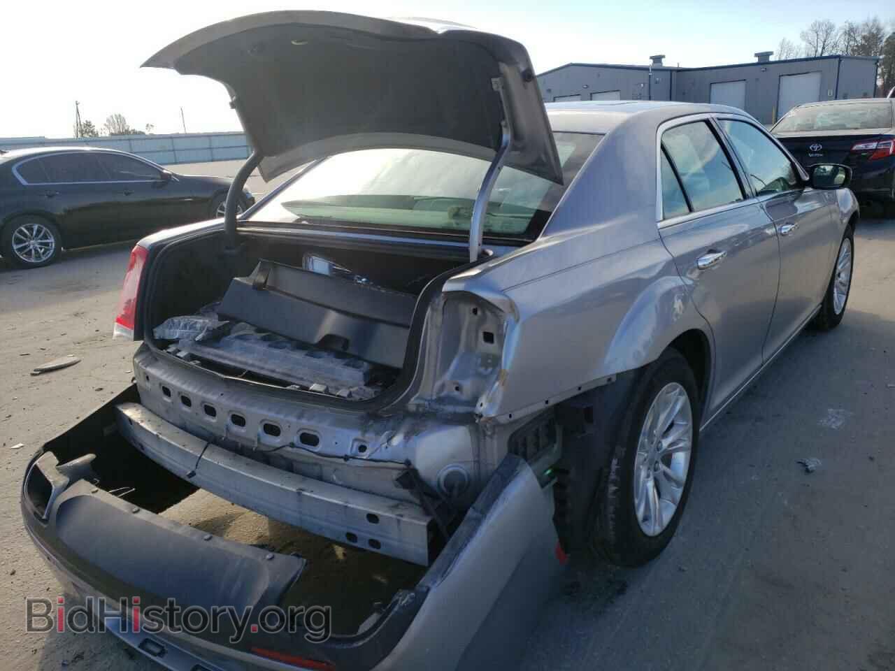 2016 CHRYSLER 300 - VIN: 2C3CCAEG1GH219821 - Фото 4