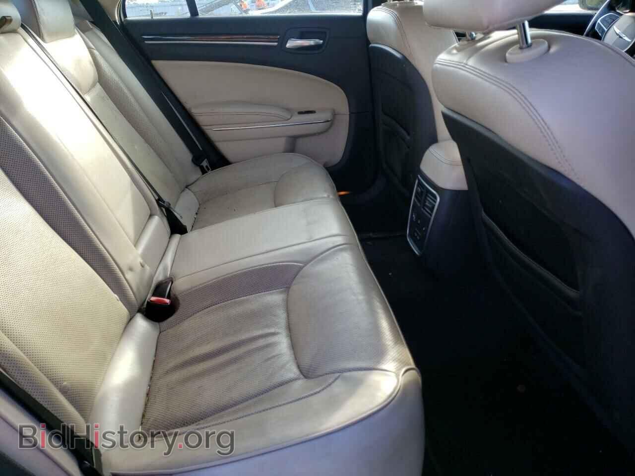 2016 CHRYSLER 300 - VIN: 2C3CCAEG1GH219821 - Фото 6