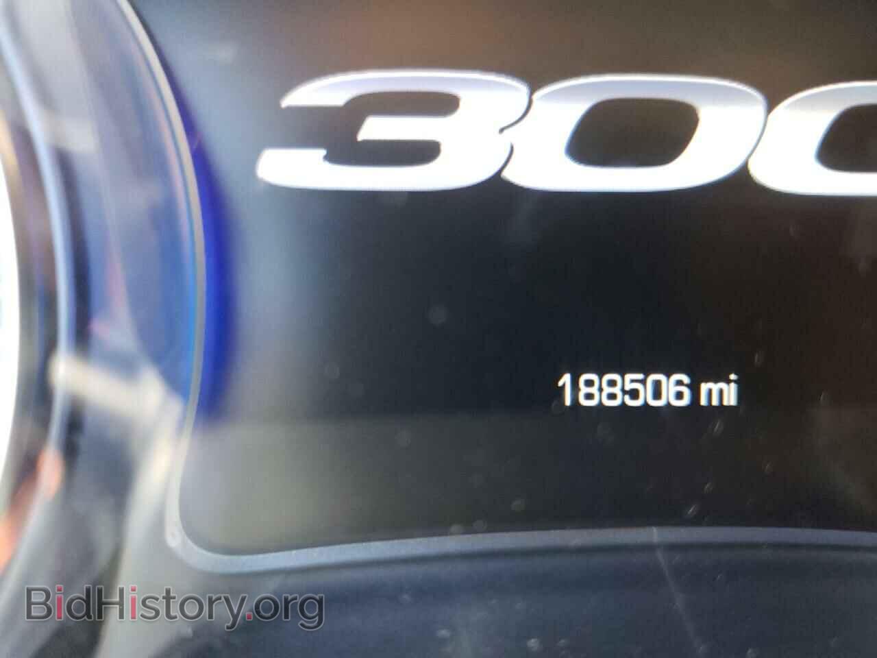 2016 CHRYSLER 300 - VIN: 2C3CCAEG1GH219821 - Фото 8