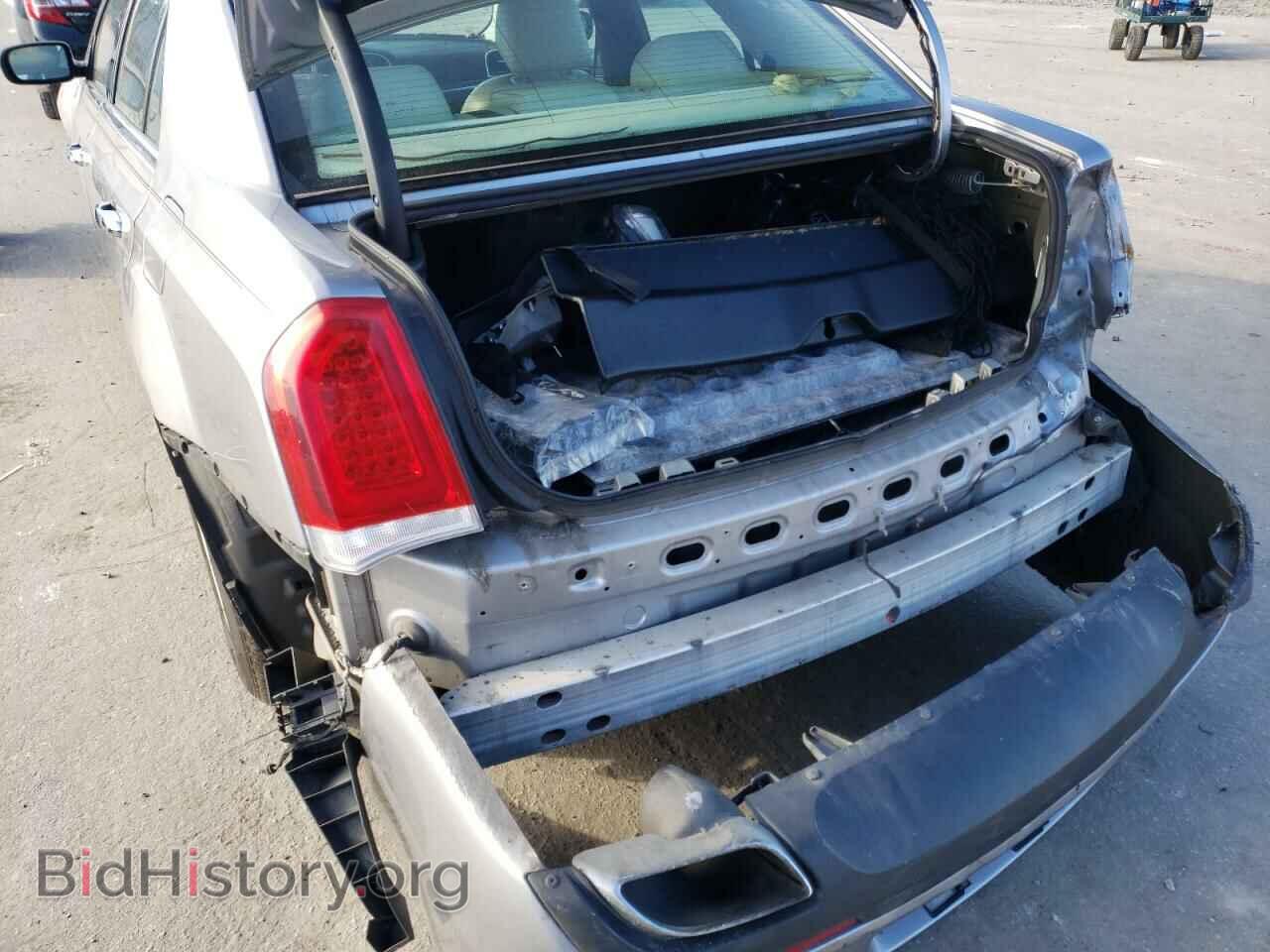 2016 CHRYSLER 300 - VIN: 2C3CCAEG1GH219821 - Фото 9
