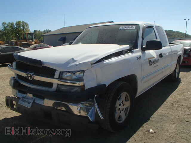 2005 CHEVROLET SILVERADO - VIN: 2GCEC19T951157876 - Фото 2