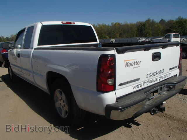 2005 CHEVROLET SILVERADO - VIN: 2GCEC19T951157876 - Фото 3