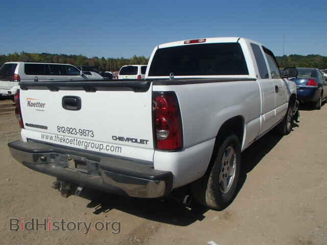 2005 CHEVROLET SILVERADO - VIN: 2GCEC19T951157876 - Фото 4