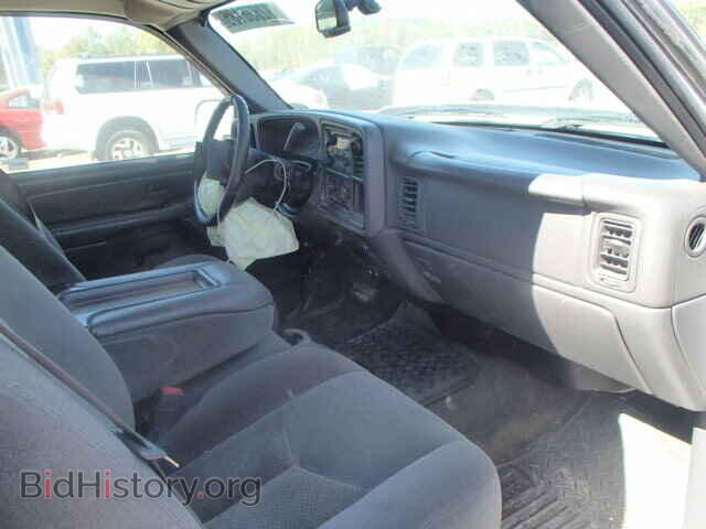 2005 CHEVROLET SILVERADO - VIN: 2GCEC19T951157876 - Фото 5