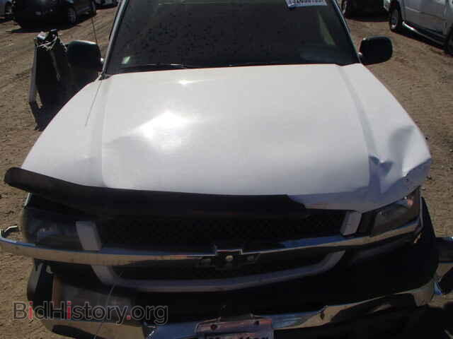 2005 CHEVROLET SILVERADO - VIN: 2GCEC19T951157876 - Фото 7