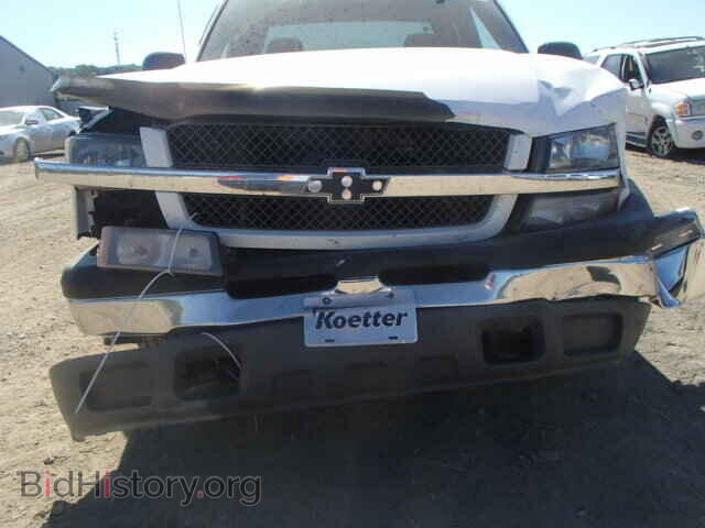 2005 CHEVROLET SILVERADO - VIN: 2GCEC19T951157876 - Фото 9