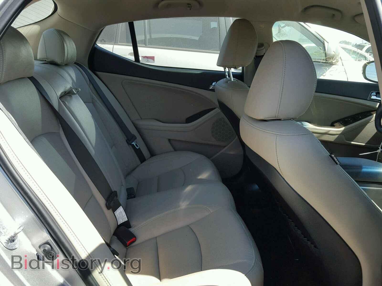 2013 KIA OPTIMA - VIN: 5XXGN4A79DG152222 - Фото 6
